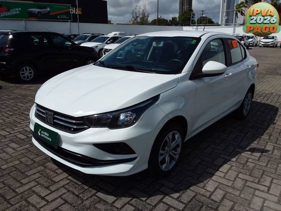 FIAT CRONOS 1.3 FIREFLY FLEX DRIVE MANUAL